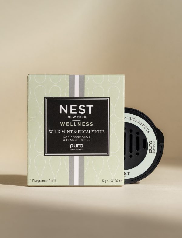 Wild Mint & Eucalyptus Supply