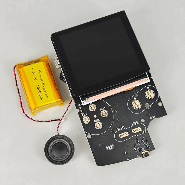 FunnyPlaying FPGA GBC Kit Online now