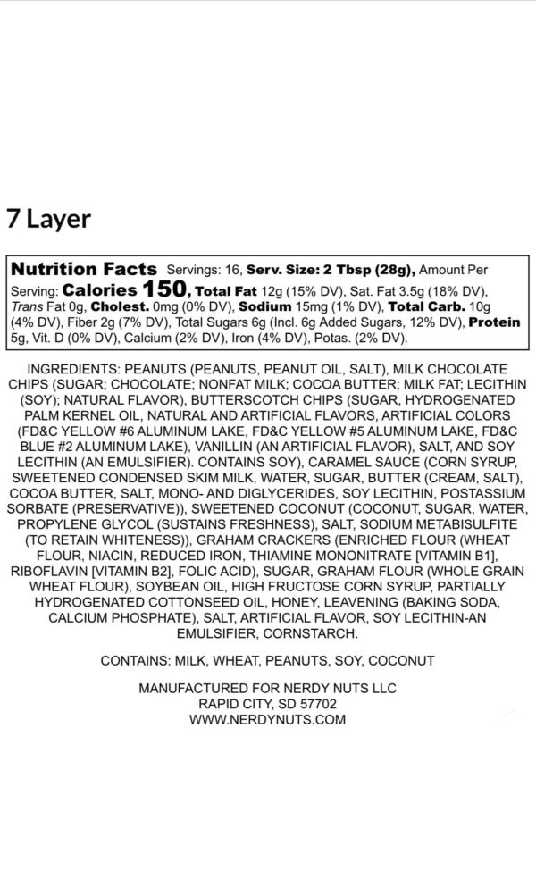 7 Layer Peanut Butter Treat For Cheap - Image 4