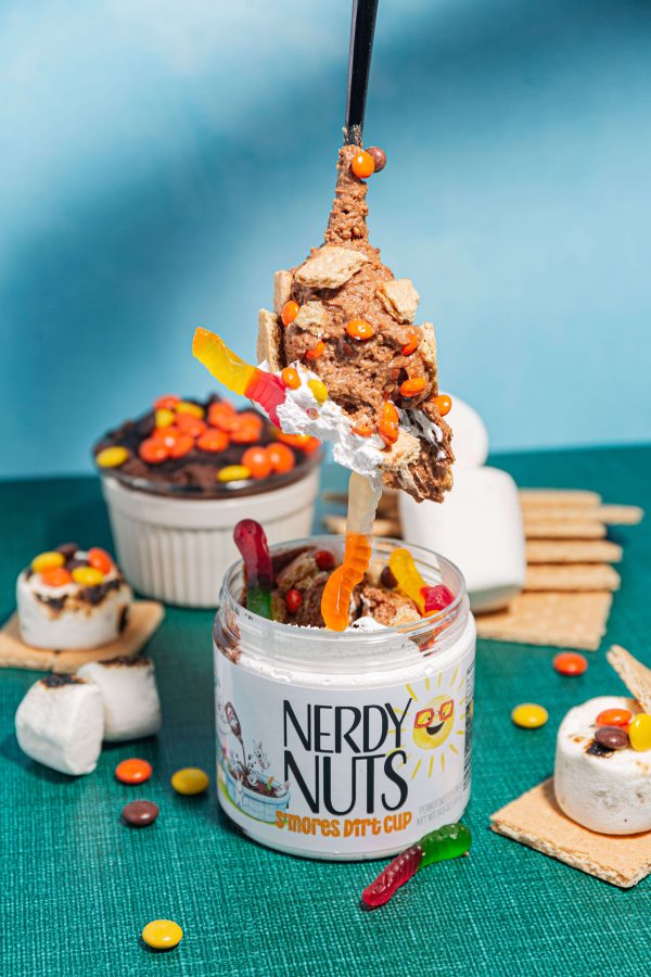 S mores Dirt Cup Peanut Butter Treat Online now - Image 3